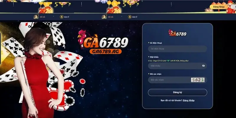 Mẹo giúp bạn đăng nhập nhà cái Ga6789 nhanh