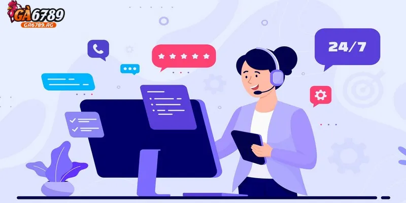 Dịch vụ tại trang vô cùng chuyên nghiệp, hài lòng mọi hội viên