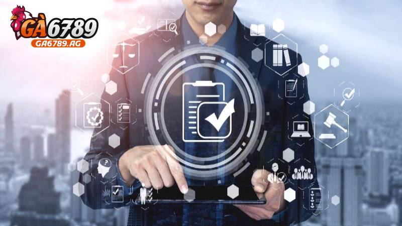 GA6789 yêu cầu người chơi chỉ nên truy cập vào đường link chính thống