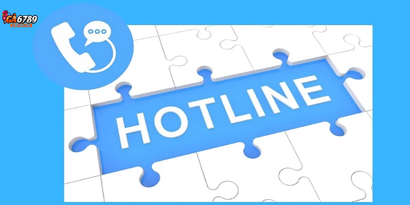 Liên hệ GA6789 qua hotline