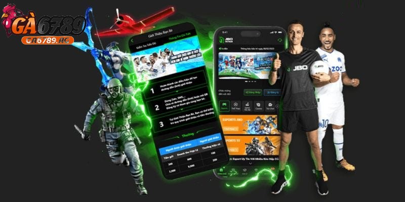 Tải app GA6789 đơn giản nhất